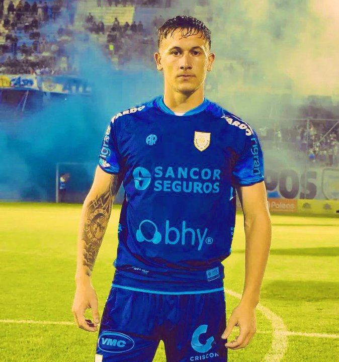 Kevin Jappert será refuerzo de Barracas Central y no llegará a Talleres thumbnail