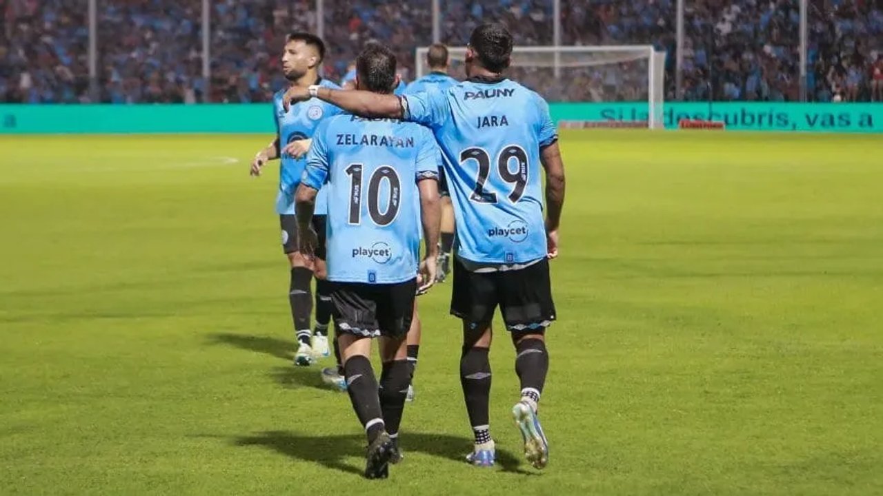 Belgrano se enfrenta a Independiente Rivadavia tras la dura goleada ante Racing thumbnail