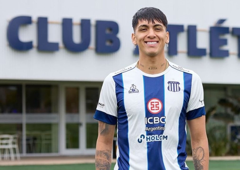 Matías Galarza se lesionó y estará fuera de las canchas por tres meses thumbnail