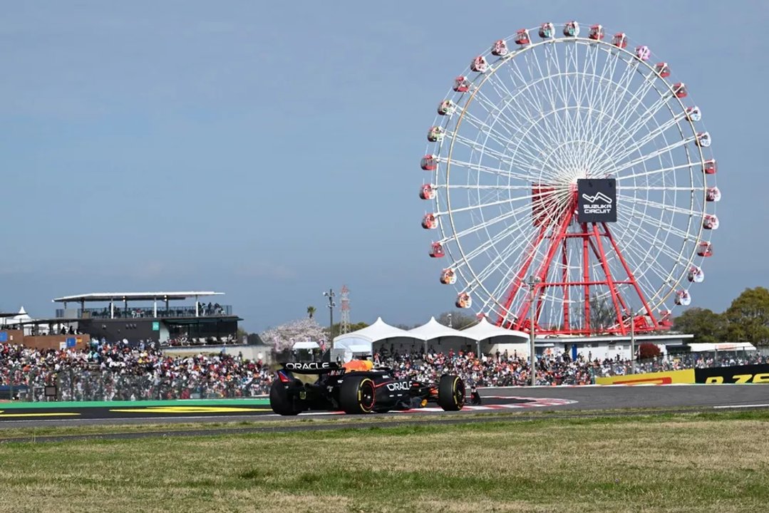 Se viene el Gran Premio de Japón de la Fórmula 1 thumbnail