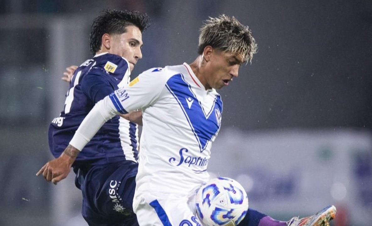 Talleres perdió con Vélez en el Mario Kempes thumbnail