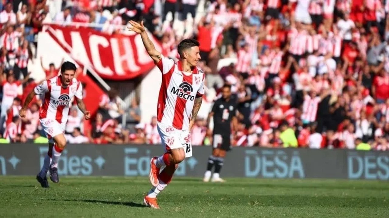 Instituto visita a Rosario Central en Arroyito thumbnail