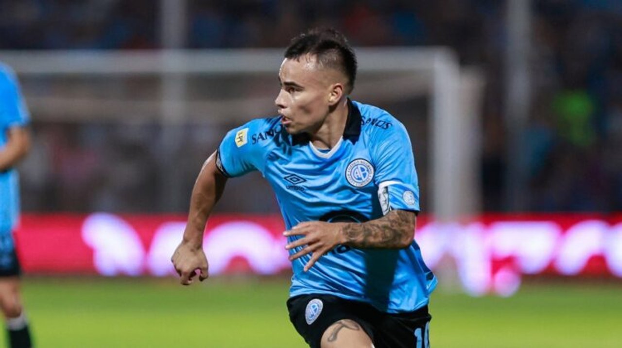 Belgrano recibe a Argentinos Juniors en el Gigante de Alberdi thumbnail