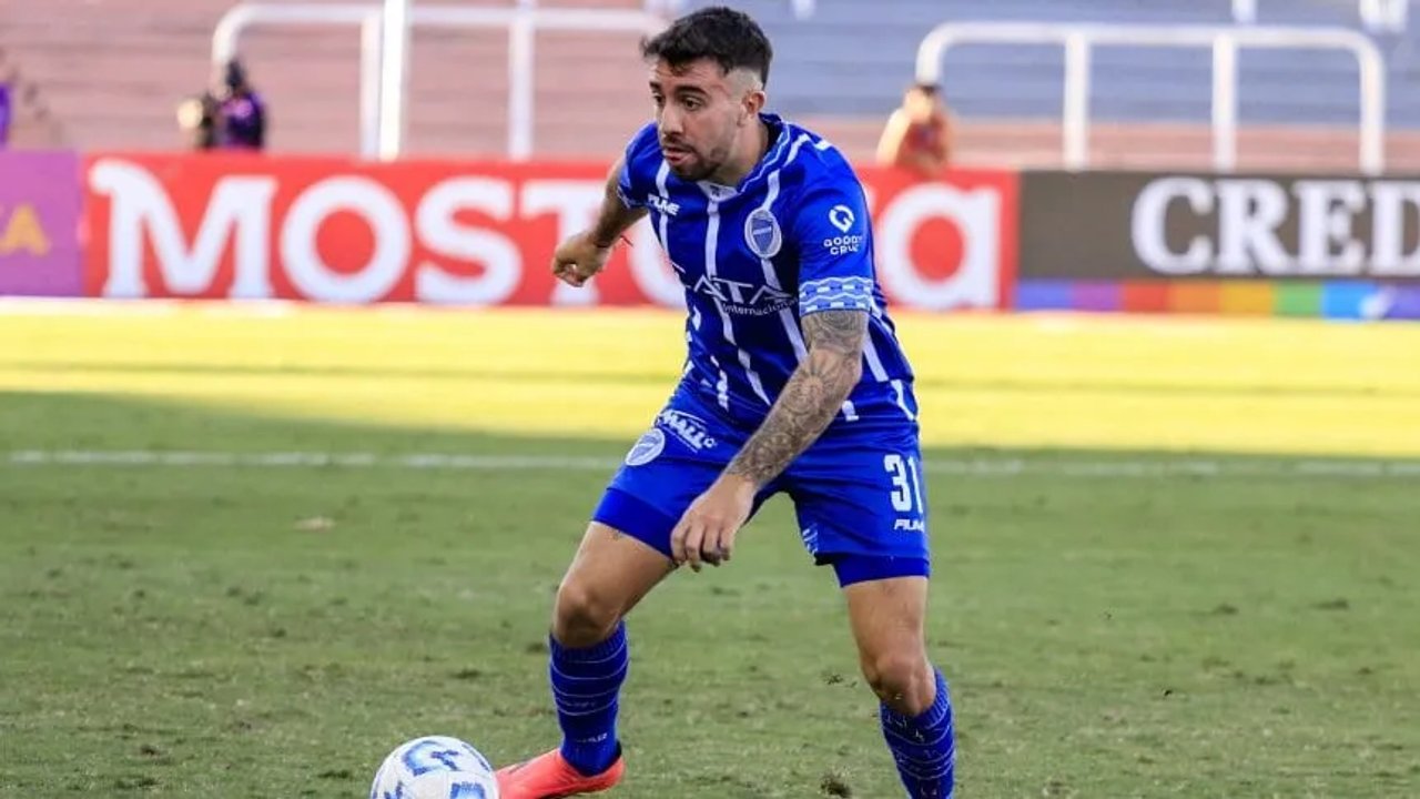 Godoy Cruz venció a Atlético Tucumán, rompió la racha y entró en zona de playoffs thumbnail