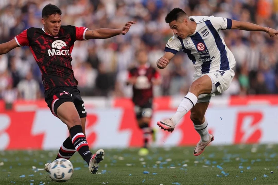 Se confirmó el día del clásico Talleres-Instituto en el Kempes thumbnail