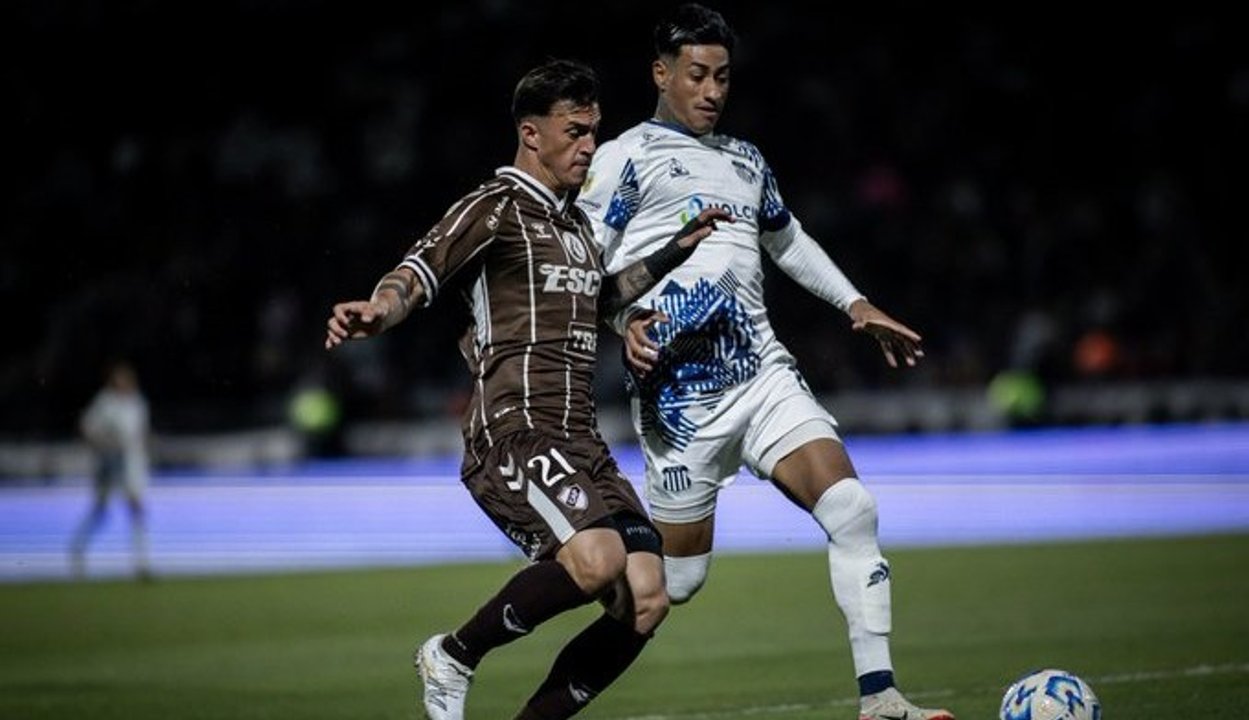 Talleres perdió con Platense en Vicente López y quedó afuera de los playoffs thumbnail