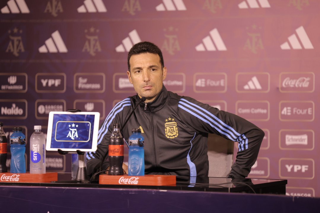 El Mundial de Clubes complica a Scaloni: quiénes podrían faltar en la próxima convocatoria thumbnail
