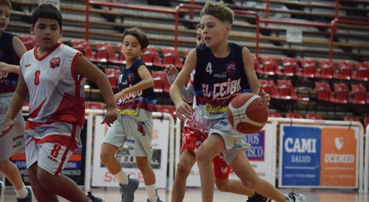 Se viene el Programa Nacional de Minibásquet de CAB en Córdoba thumbnail