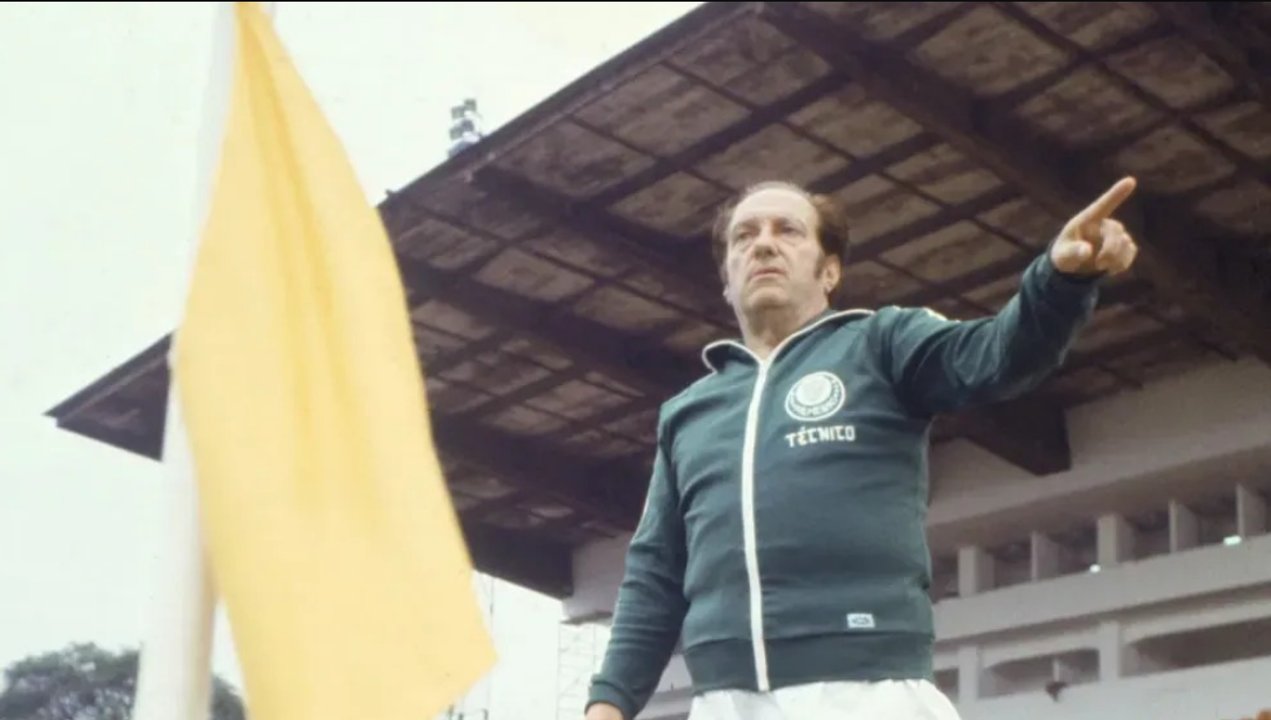 Un argentino, el único extranjero que "dirigió" a la Selección de Brasil thumbnail