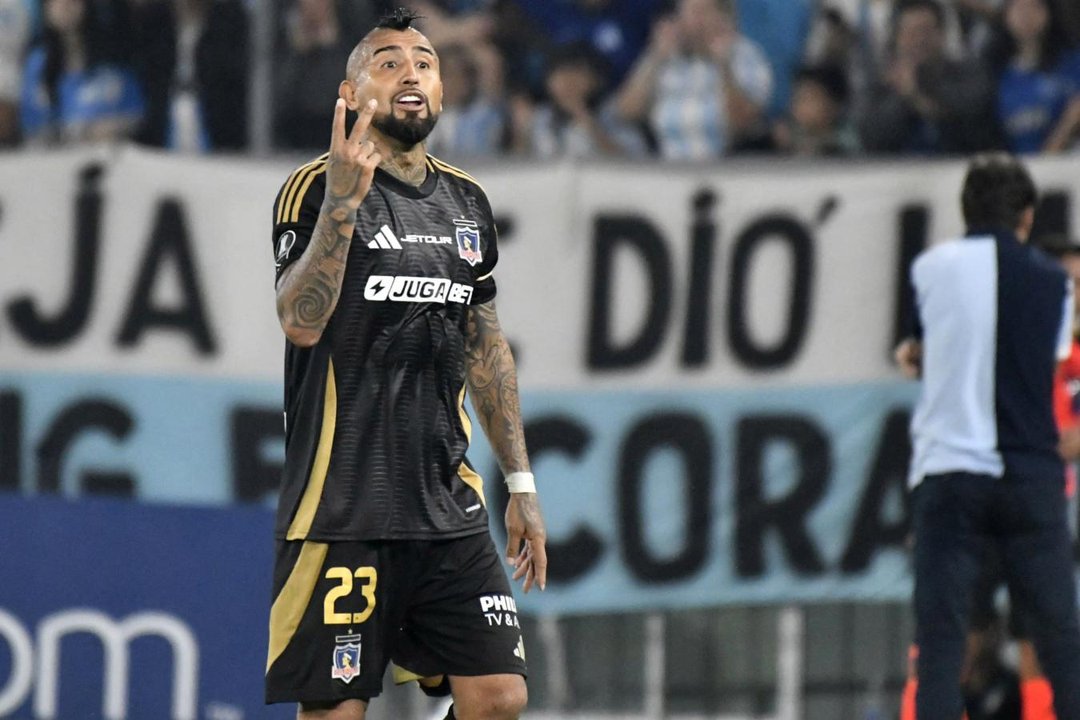 Gesticuló por las Copas América y lo echaron: la insólita roja a Vidal thumbnail