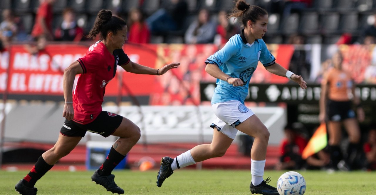 Fùtbol Femenino: Belgrano cayó ante Newell's y espera thumbnail
