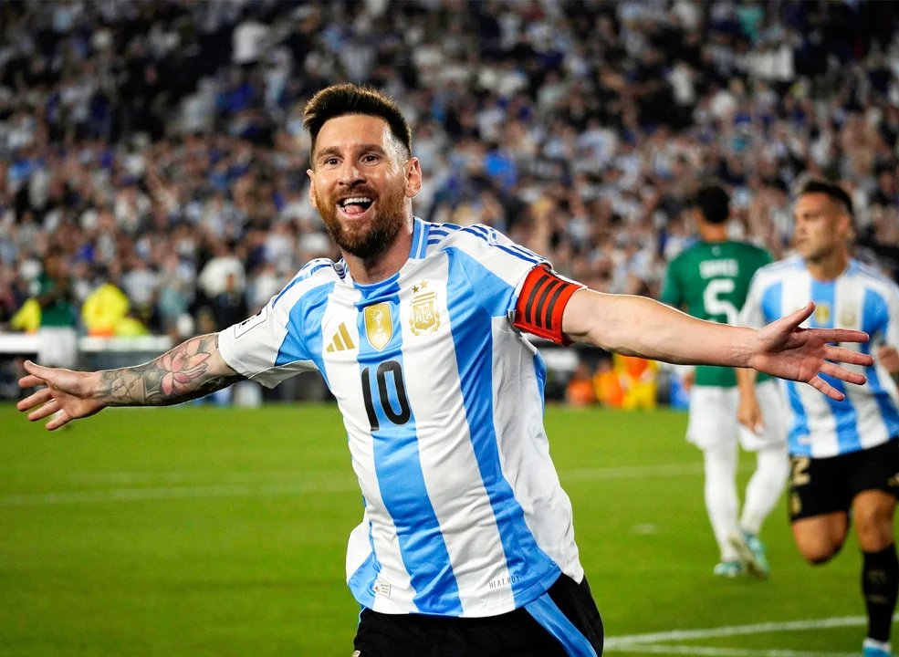 El 11 titular de la Selección argentina podría tener varios cambios para visitar a Chile thumbnail