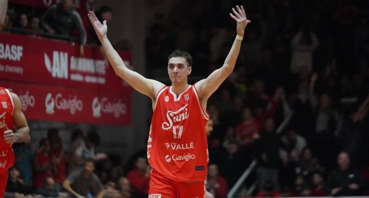 San Isidro sigue soñando con el ascenso a la Liga Nacional de Básquet thumbnail