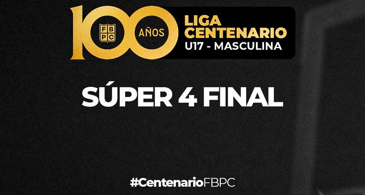 Se viene el Súper Cuatro Final de la Liga U17 MASCULINA thumbnail