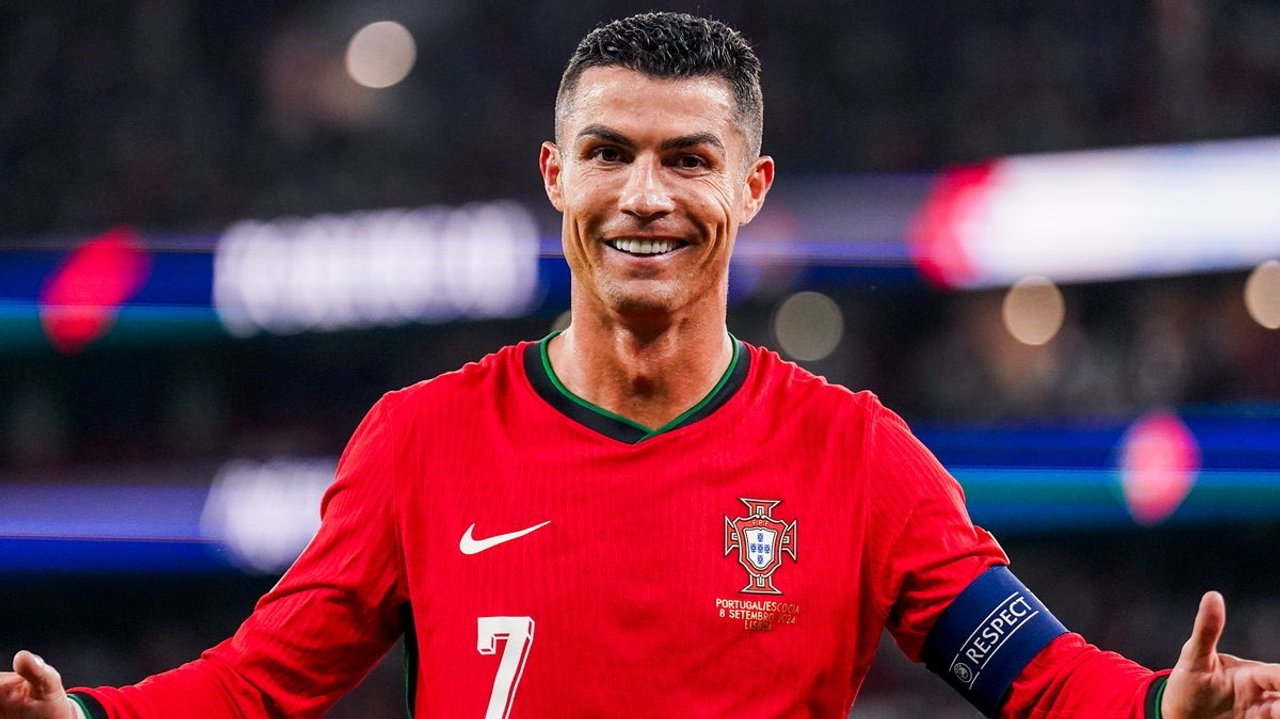 Cristiano, inoxidable: a los 40 años sigue marcando goles decisivos para Portugal thumbnail