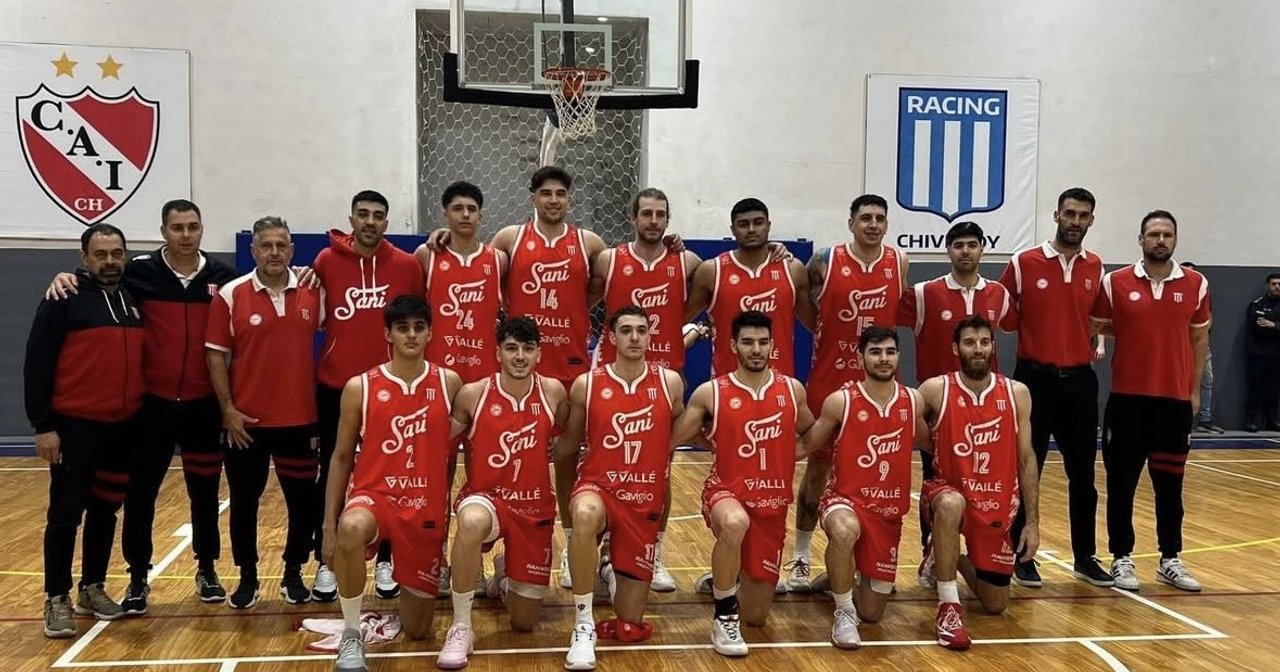 San Isidro de San Francisco no pudo ascender a la Liga Nacional de Básquetbol thumbnail