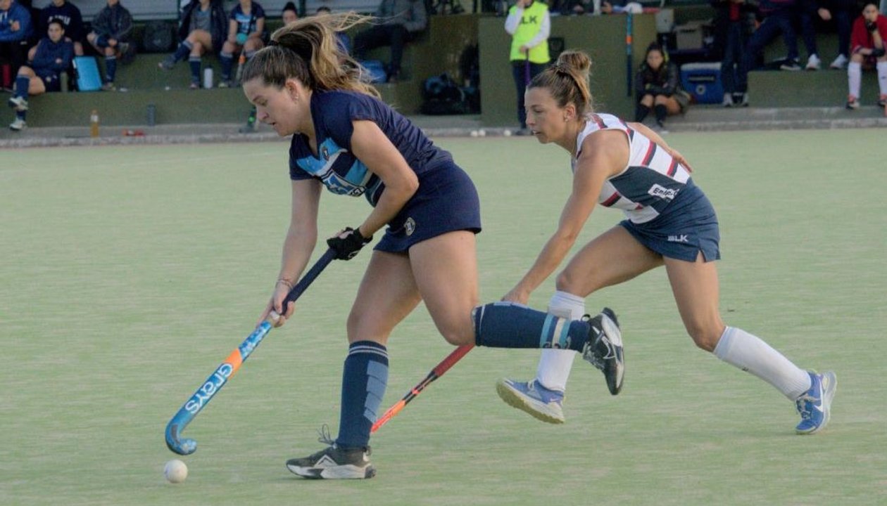 El Torneo Apertura Damas "A" 2025 cerró la fase clasificatoria thumbnail