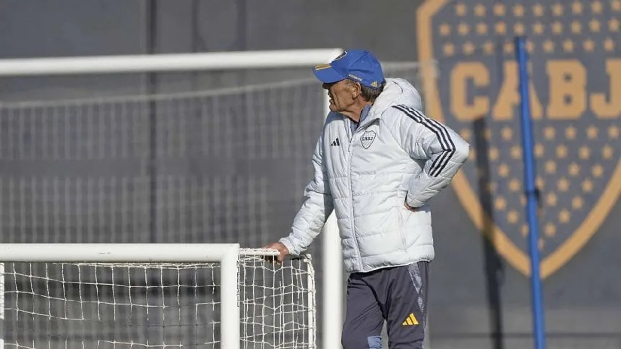 Boca Juniors rumbo a Estados Unidos para el Mundial de Clubes: novedades del plantel thumbnail