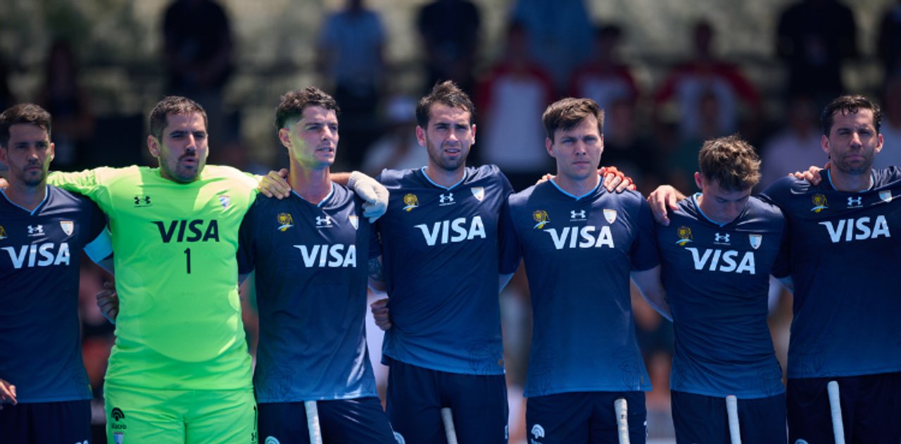 Los Leones perdieron ante España thumbnail