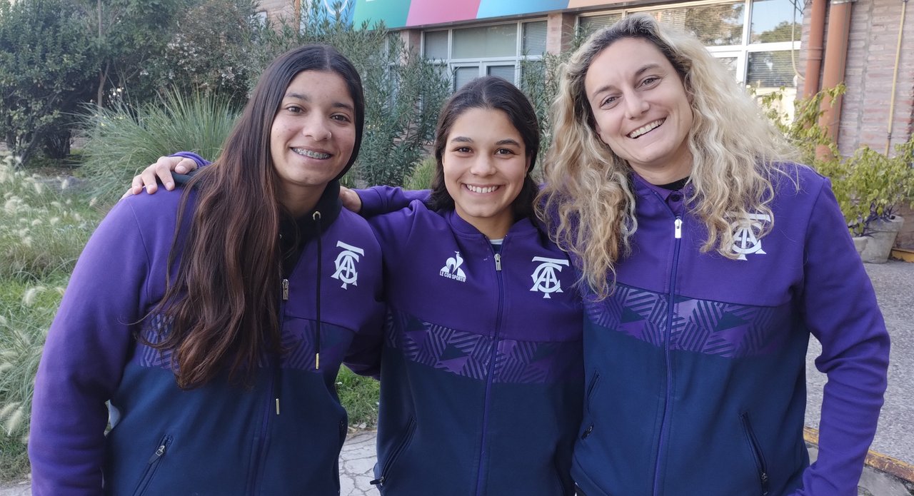 Jugadoras de Las Matadoras analizan la primera parte del año en Primera División thumbnail
