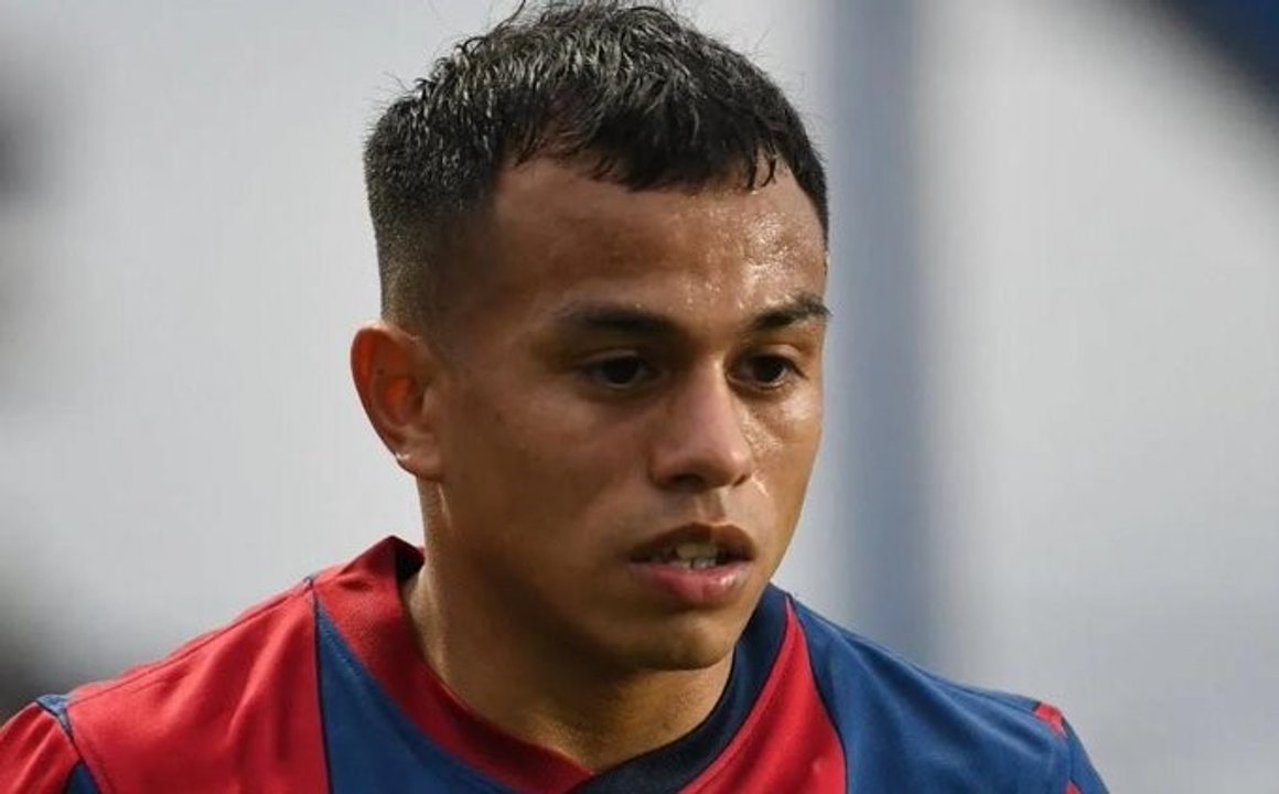 El "Perrito" Barrios fue detenido luego de protagonizar una pelea que terminó a los tiros thumbnail
