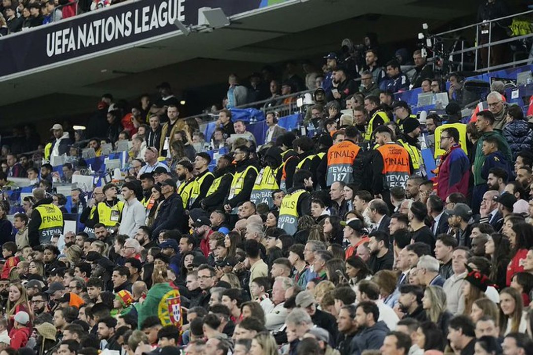 Tragedia en el Allianz Arena: un espectador murió durante la final entre España y Portugal thumbnail
