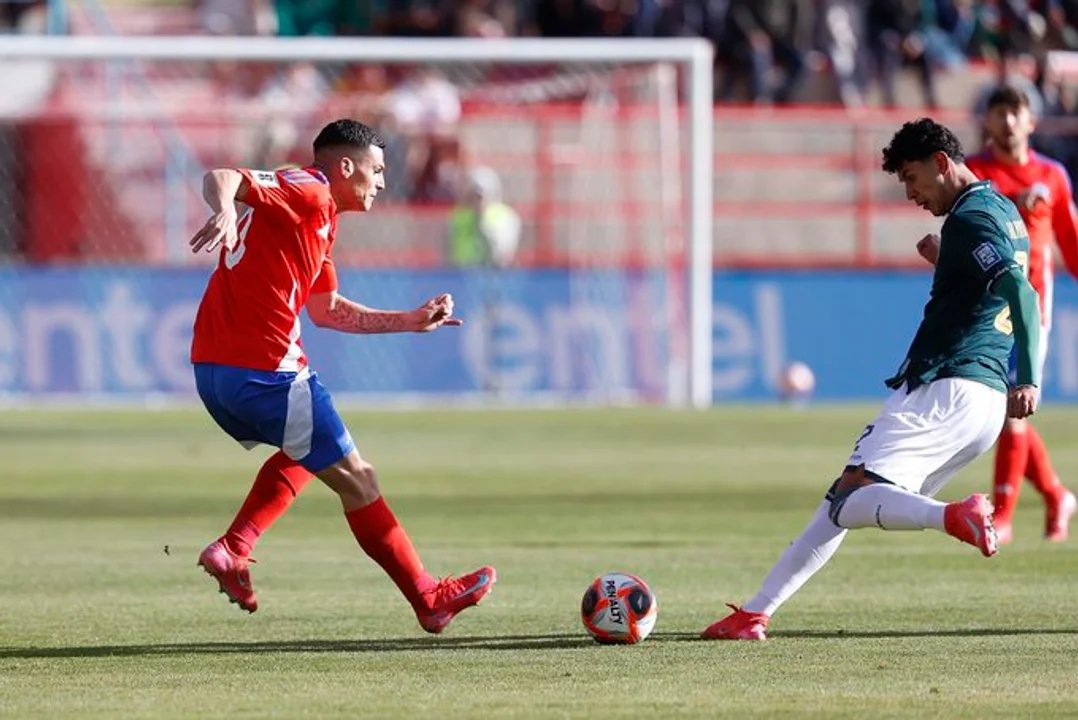 Chile perdió con Bolivia y por tercera vez consecutiva no jugará el Mundial thumbnail