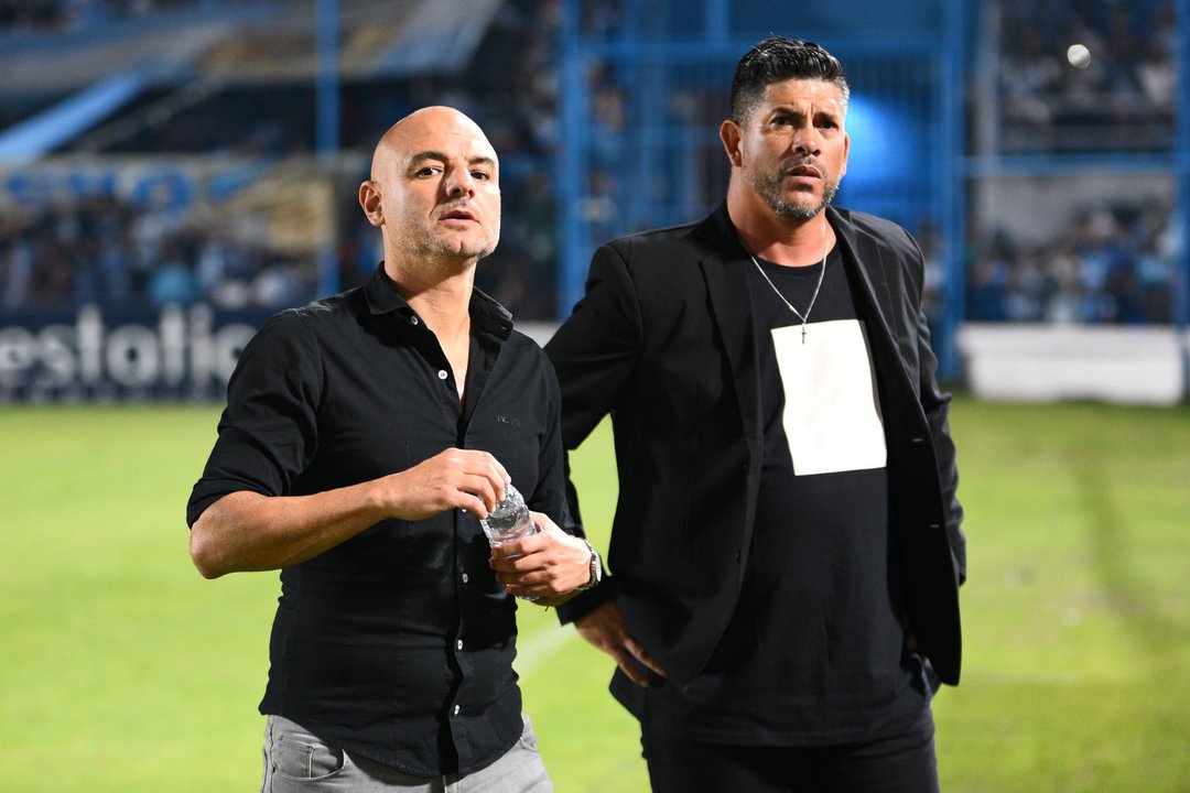 Sorpresa en Platense: Orsi y Gómez dejaron su cargo tras el título thumbnail
