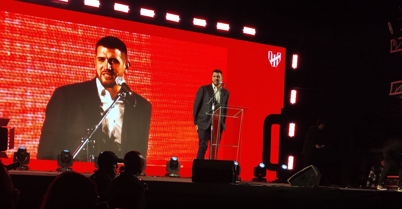 Instituto inauguró su Ciudad Deportiva en La Agustina thumbnail