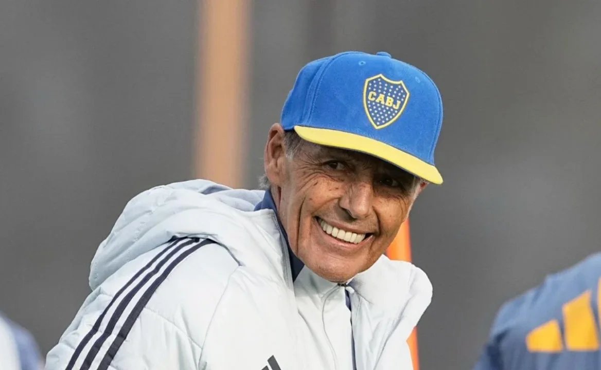 Miguel Ángel Russo: Boca tiene que competir como lo hizo toda su historia thumbnail