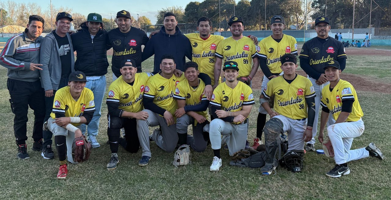 Orientales brilla y se corona campeón en Primera del Béisbol de Córdoba thumbnail