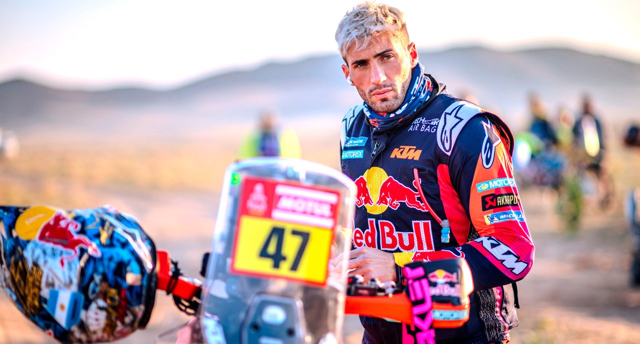 Kevin Benavides dice adiós a las motos: No puedo correr como me gustaría thumbnail