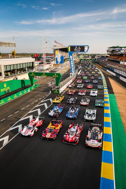 24 hs de Le Mans: sueños argentinos en la pista thumbnail
