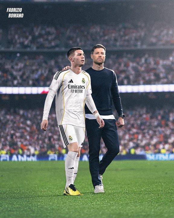 Franco Mastantuono es oficialmente nuevo jugador del Real Madrid thumbnail