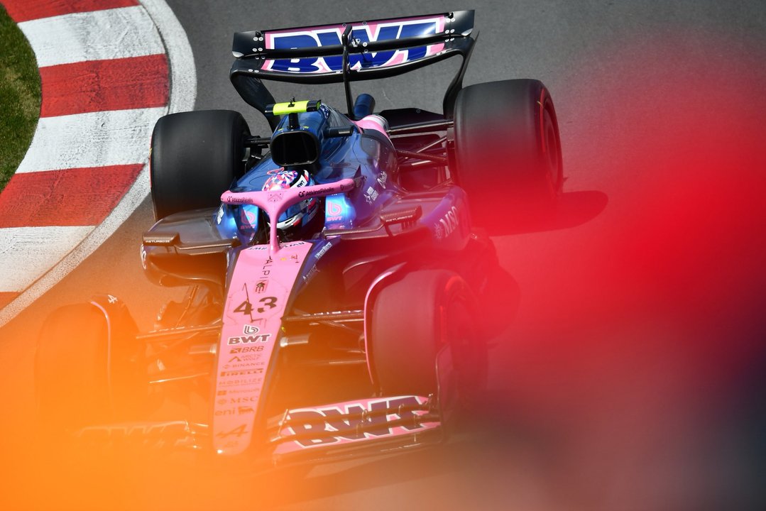 Franco Colapinto partirá 11 en el Gran Premio de Canadá tras una destacada clasificación thumbnail