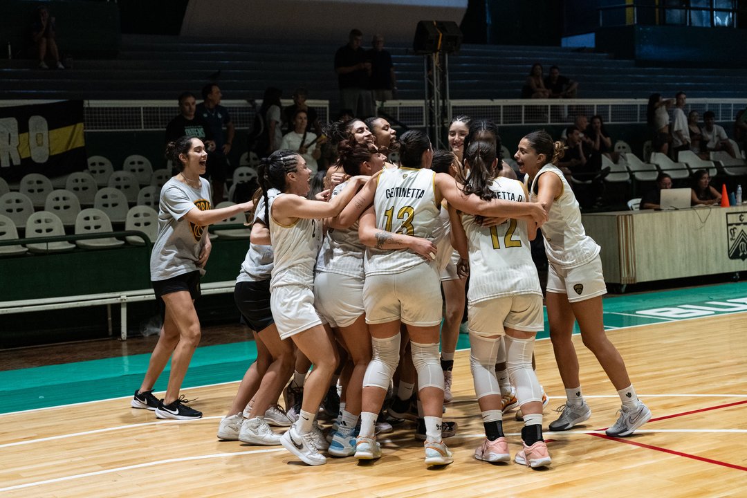 Conmoción por la muerte de una basquetbolista de la Liga Nacional Femenina thumbnail