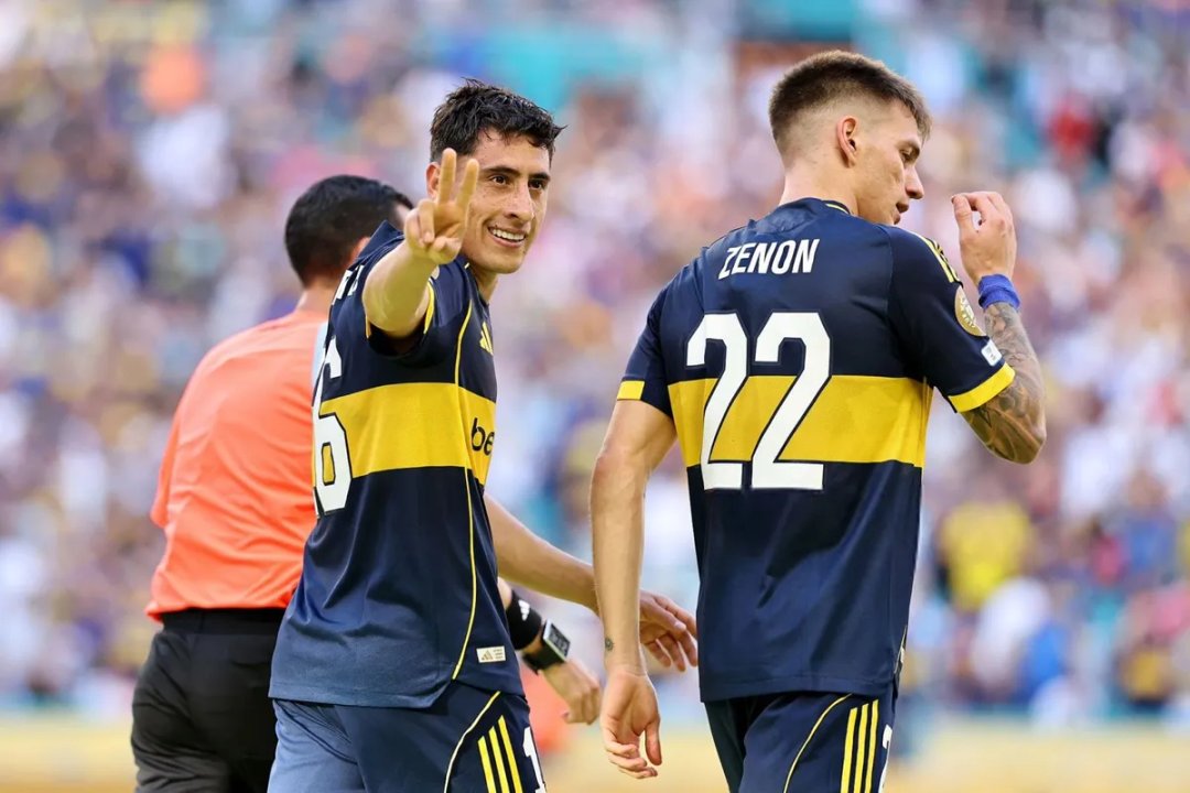 Boca enfrenta al poderoso Bayern Múnich por el Mundial de Clubes 2025 thumbnail