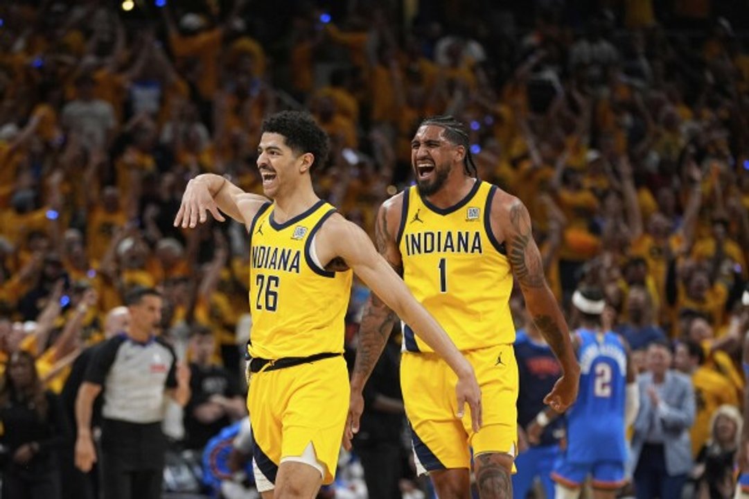 Indiana Pacers fuerza el Juego 7: el triunfo del juego colectivo que conmociona las Finales de la NBA 2025 thumbnail