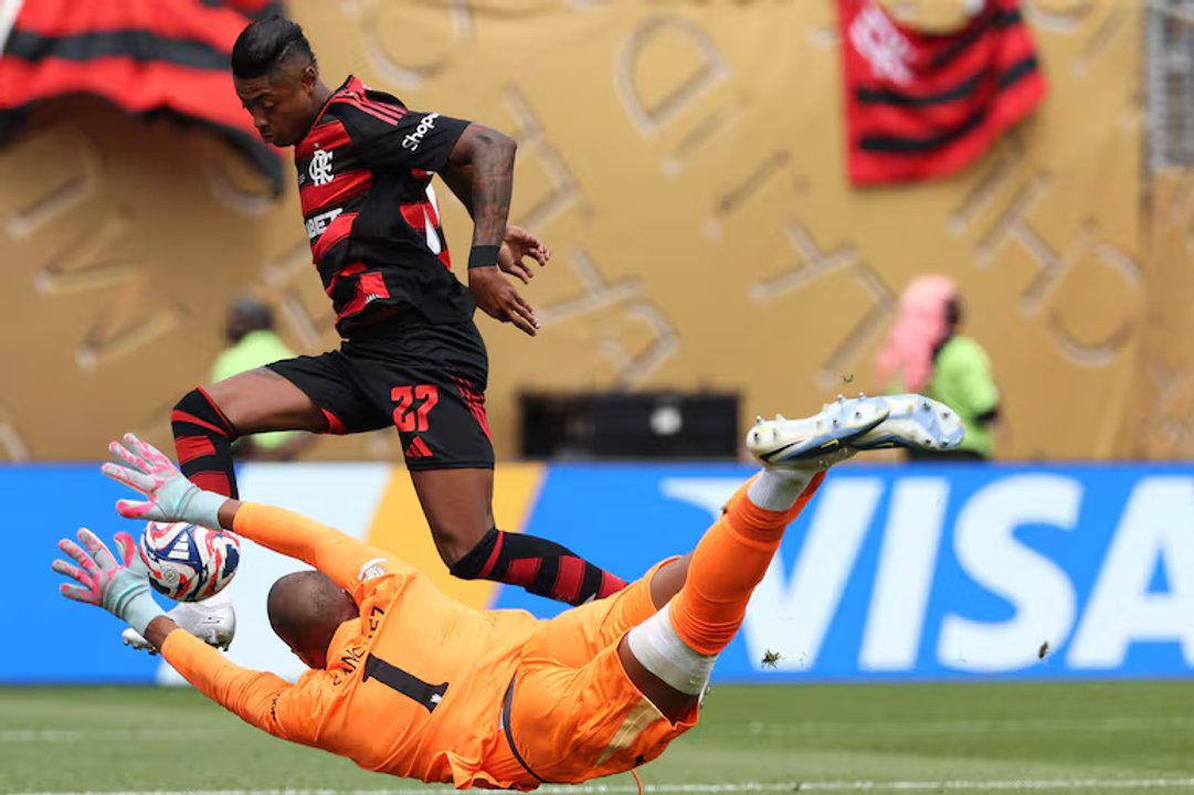 Flamengo sella su liderazgo: remontada épica ante Chelsea en el Mundial de Clubes 2025 thumbnail