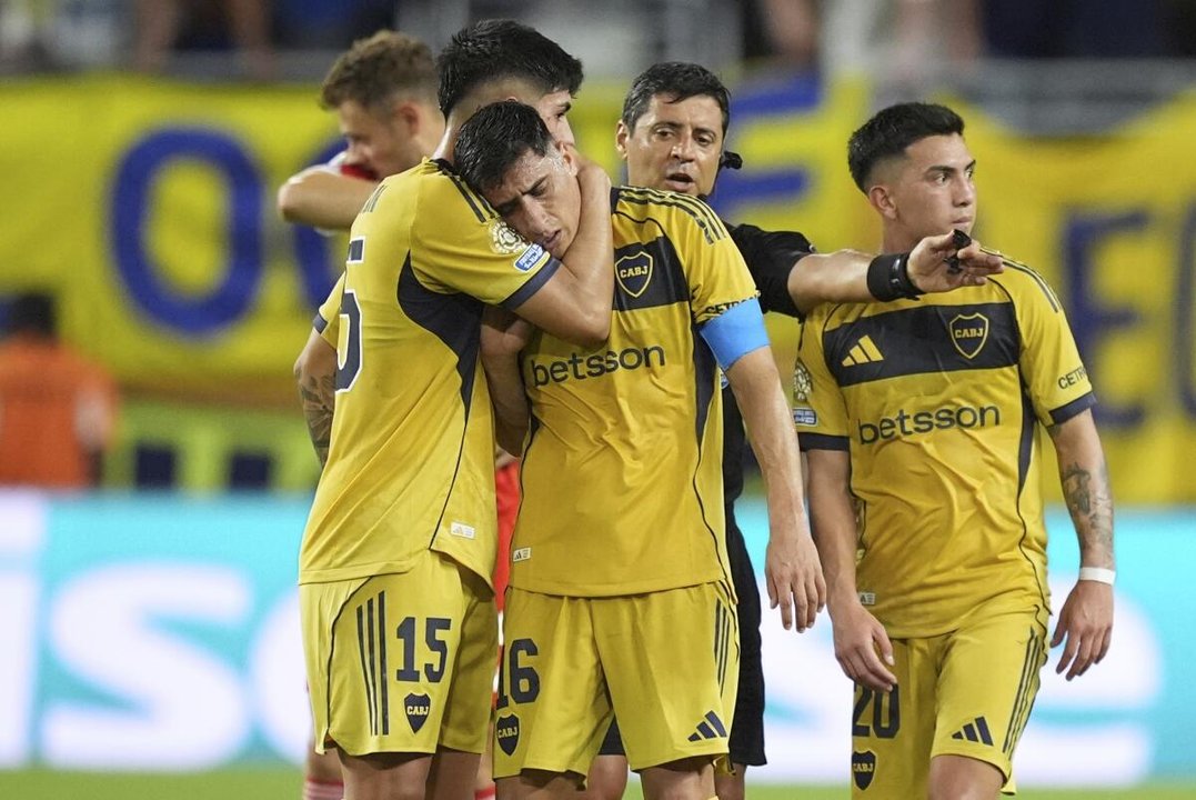 Qué necesita Boca para clasificar a los octavos del Mundial de Clubes tras la derrota ante Bayern Múnich thumbnail