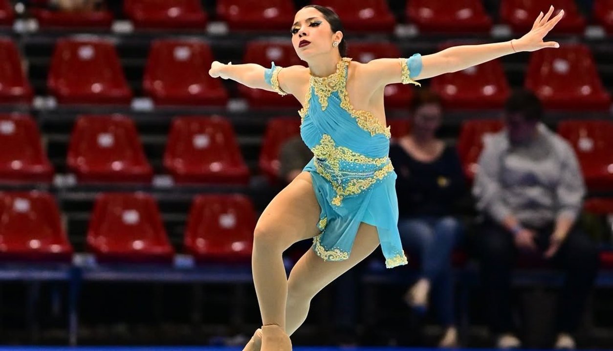 Martina Alterio clasificada a los Juegos Panamericanos Junior thumbnail