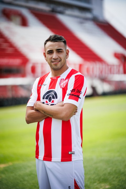 Baja en Instituto: Matías Godoy rescindió y jugará en Central Córdoba thumbnail