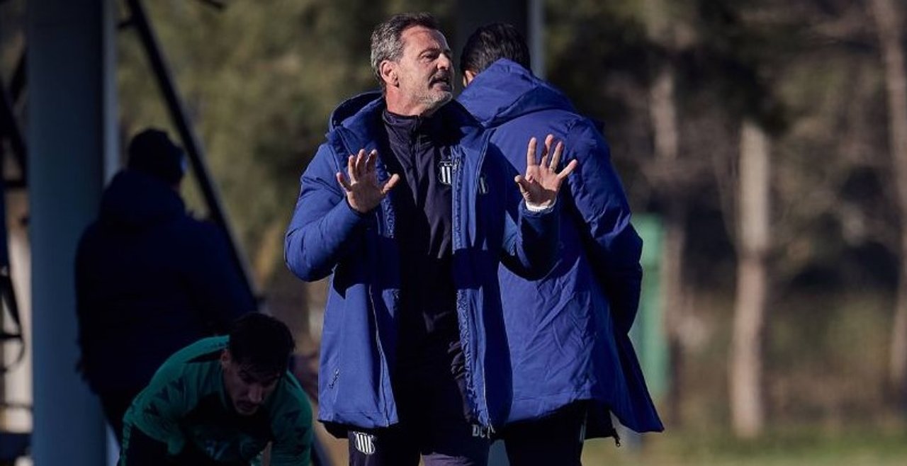 Pretemporada de Talleres: encuentro de práctica ante San Martín thumbnail