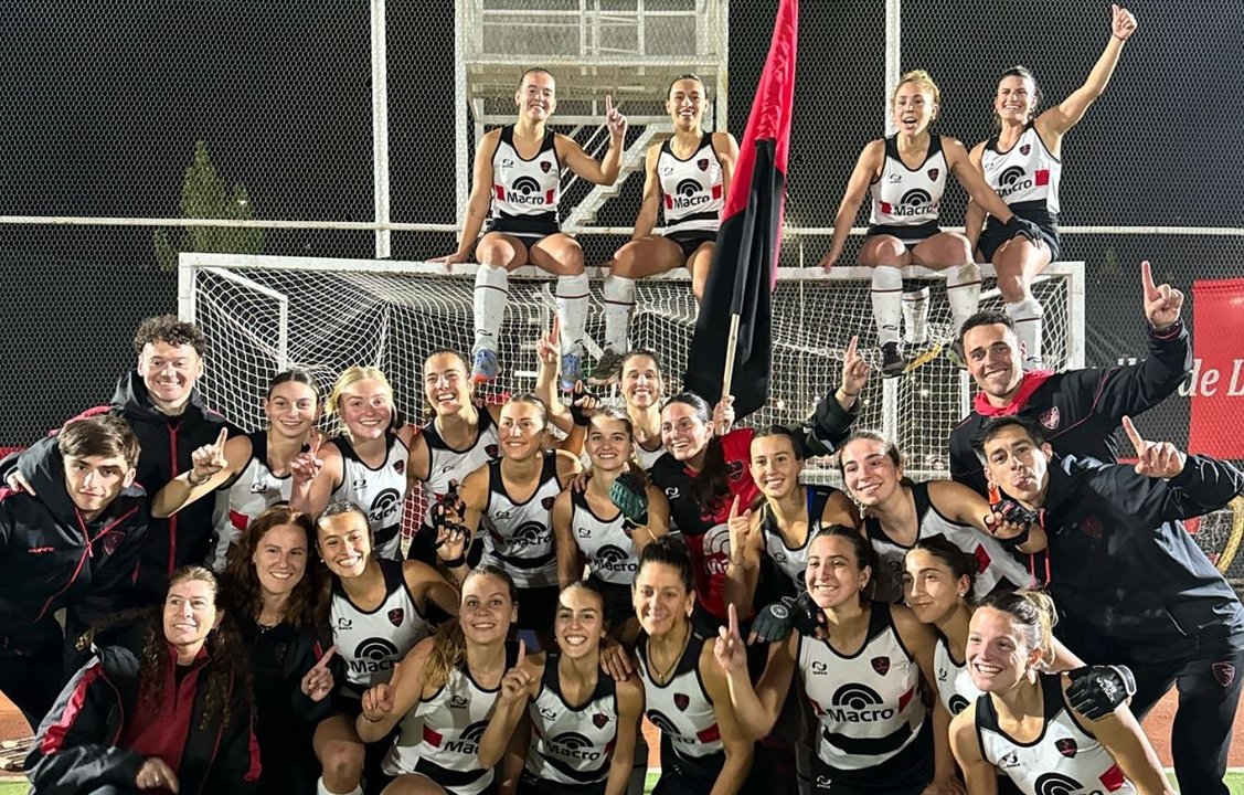 Córdoba Athletic se consagró Campeón del Torneo Apertura Damas "A" 2025 thumbnail