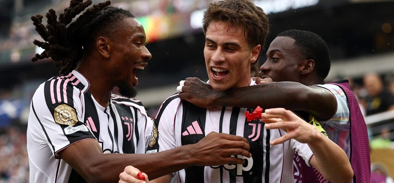 Juventus ganó en la segunda fecha del Grupo G del Mundial de Clubes 2025 thumbnail