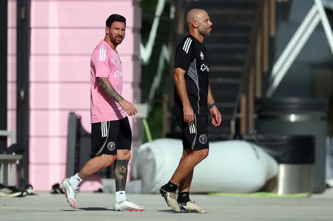 Mundial de Clubes: Inter Miami busca sellar la clasificación ante Palmeiras thumbnail