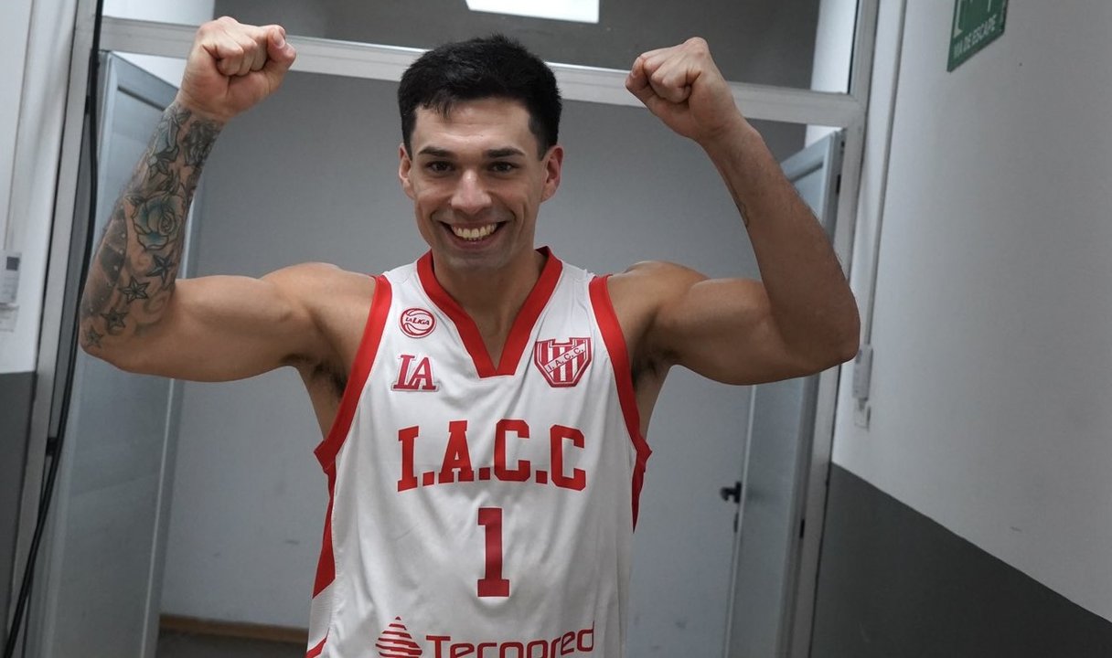 Leandro Vildoza: Sabemos que todavía no terminó nuestro trabajo thumbnail