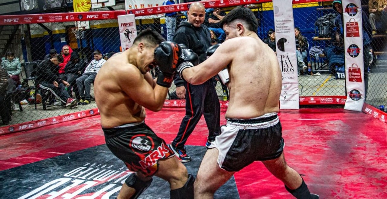 HFC 128 pasó por Villa Carlos Paz con combates en K-1 y Kick Boxing thumbnail