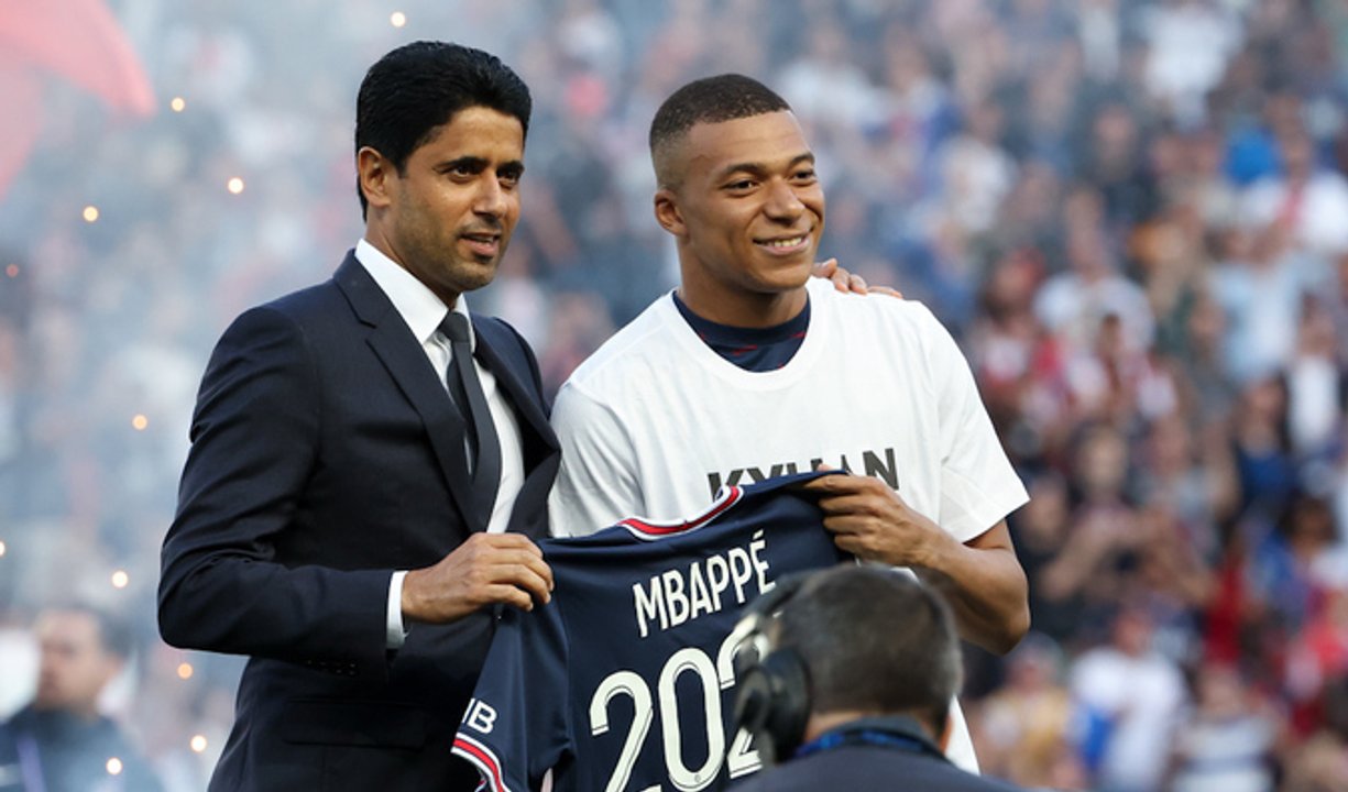 Mbappé denunció al PSG por acoso y extorsión: reclama una cifra millonaria thumbnail
