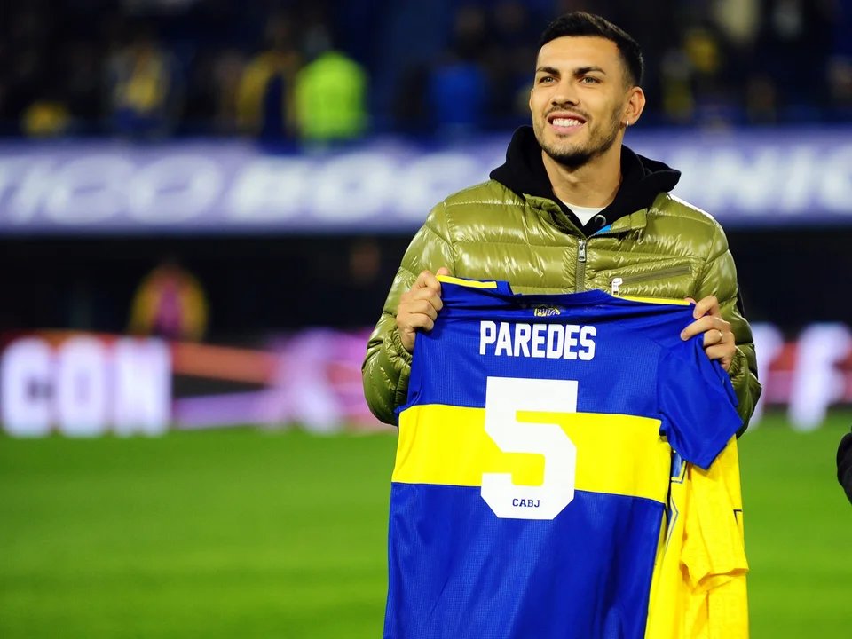 Leandro Paredes aceptó la oferta de Boca thumbnail